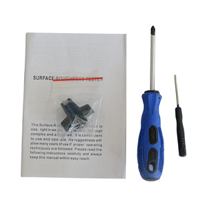 Tester digitale di rugosità superficiale SRT-6210S di misurazione a più parametri per la misurazione Ra, Rz, Rq, Rt con funzione di memoria - Product Image 5