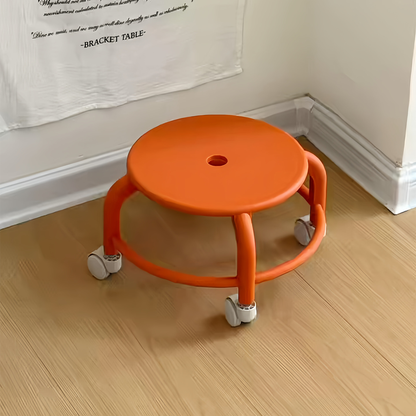 Vibrant Orange