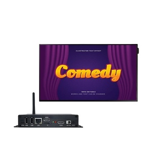 Indoor Small Pitch COB Mini Numerical Control Media Digital Advertising Smart <strong>City</strong> Construction Conference Room LED <strong>Display</strong> - Product Image 6