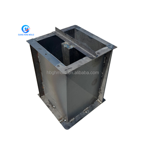 Yüksek kaliteli kaynak üreticisi çit vakıf kalıp - Product Image 1