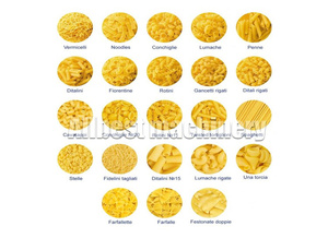 Low Price Electric Motor Automatic Scale Rice Corn Spaghetti Italy Noodles Pasta Making <strong>Machine</strong> <strong>in</strong> Pakistan India Ghana Ethiopia - Product Image 5