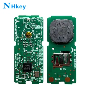 NH anahtar ID49 çip NCF29AxV 433MHz uzaktan kumandalı anahtar anahtarsız gitmek Fob Suzuki için uygun yüksek kaliteli motosiklet uzaktan anahtar - Product Image 3