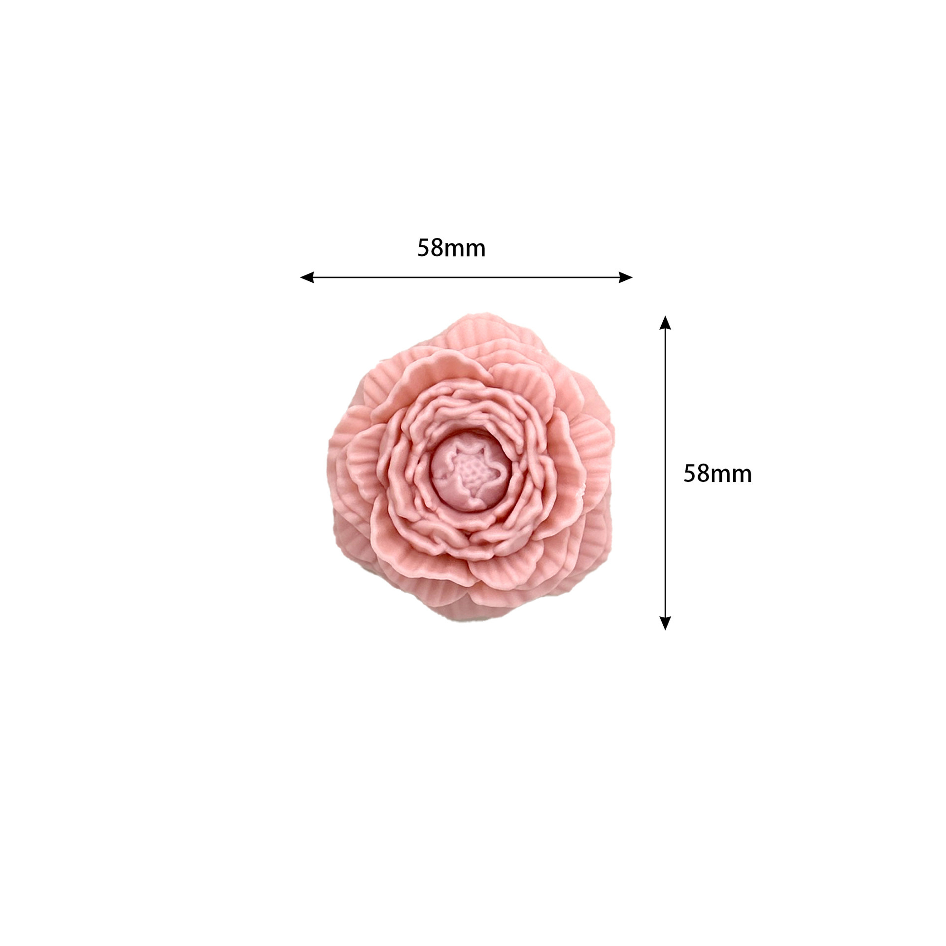 Rose-grande taille