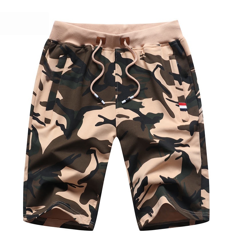 camuflaje marrón