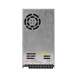 Entrada de rango completo OEM/ODM, entrada de CA de 100 a 240V, fuente de alimentación de salida de 12V CC, función PFC, proveedor de Energía de salida única 20a - Product Image 5