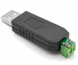 FYX USB-RS485コンバータCH340 PL2303 FT232RL USB-シリアルポート産業グレードPLC ARD CNC POS Modbus RTU - Product Image 2