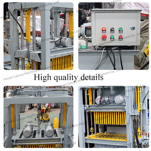 Diesel Brick <strong>Machine</strong> Cement <strong>Block</strong> Manufacturing <strong>Machine</strong> Fully <strong>Automatic</strong> Concrete Brick <strong>Making</strong> <strong>Machine</strong> - Product Image 6