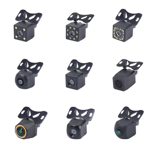 OEM CVBS备用倒车摄像头金属安全后后摄像头汽车侧视镜摄像头 - Product Image 3