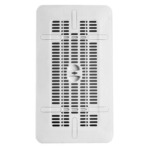 ユニバーサルバスルームドレイン負荷ベアリングペダルトイレットバスカバースクッティングパンと小便用ピットカバー便利な使用