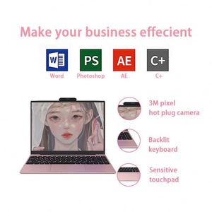 China Factory OEM Günstiger Preis 13.9 Core I7 I5 I3 CPU PC Computer Hardware Notebook Laptop Baratas Zum Verkauf - Product Image 4