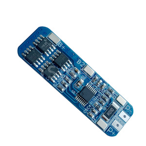 3S 10A 12V Caricatore di Batteria Al Litio Protezione Bordo del Modulo Per 3pcs 18650 Lipo Cellula di Batteria Li-Ion di Ricarica BMS 11.1V 12.6V - Product Image 5