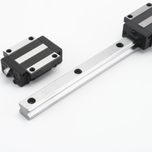 CHTR-guías lineales/deslizantes/riel TRHG15A/15B, rodamientos de 1000-4000mm, kits cnc de movimiento lineal de alta precisión, brazo robótico, servo lineal