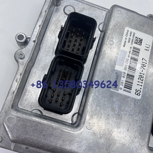 Экскаватор компьютерная плата панель процессора DX140 DX140LC контроллер блок управления ECU 65,11201-7017 0281020084 - Product Image 2