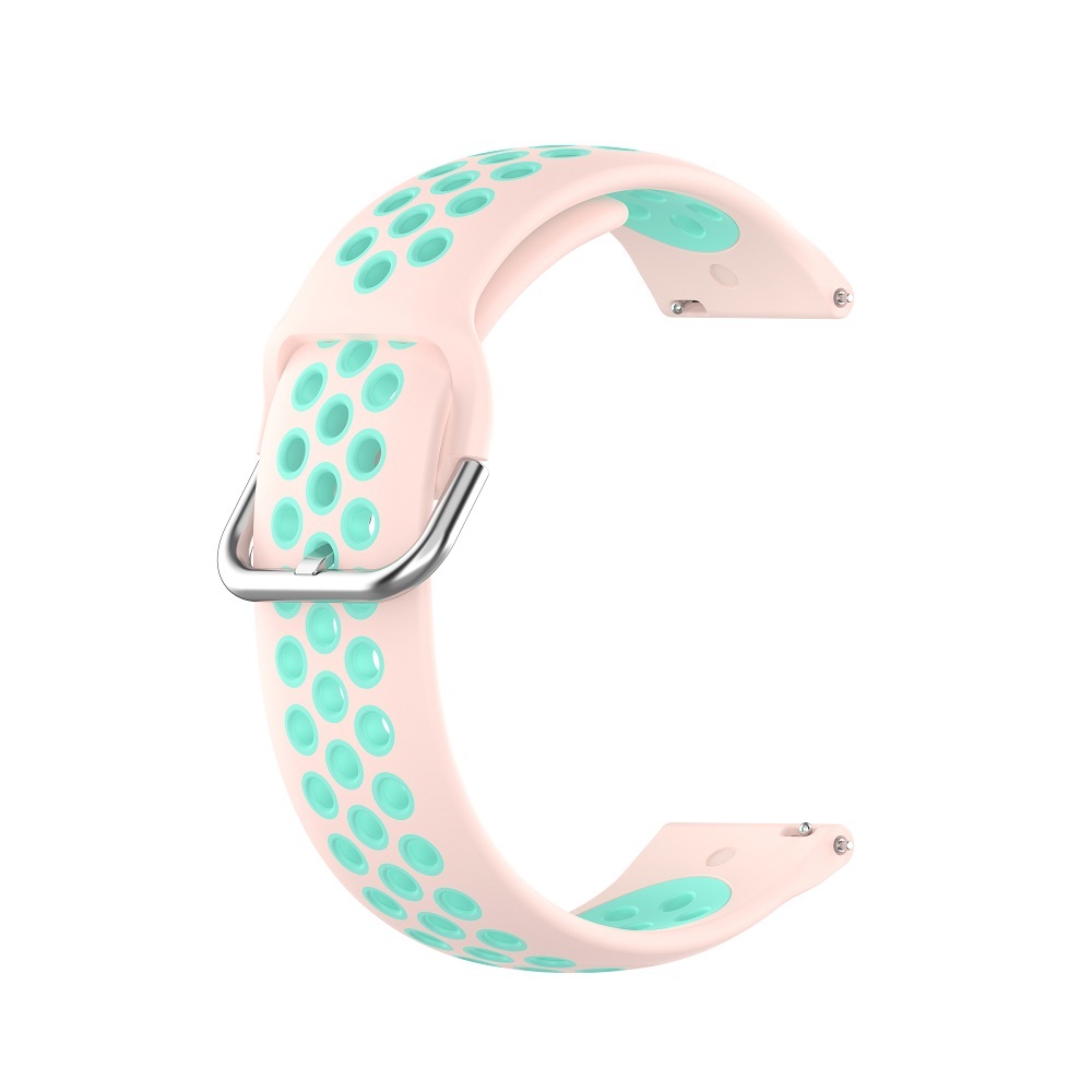 Canard d'eau rose clair