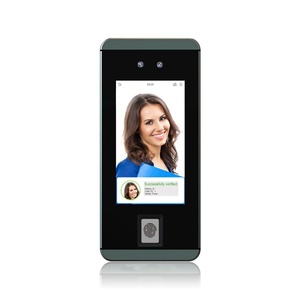 Live Facial Attendance System Recognition Camera Face Recognition Time Attendance System HKS-60 - Product Image 1