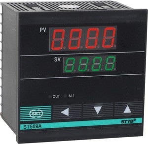 YOGU ST504A Digital <strong>Temperature</strong> <strong>Controller</strong> <strong>PID</strong> Control <strong>SSR</strong> <strong>Output</strong> with SET/OUT AL1 Interface - Product Image 4