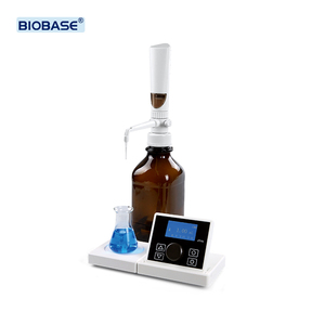 Titolatore elettronico BIOBASE titolatore automatico per buretta digitale da laboratorio per test del contenuto di acqua di olio - Product Image 6