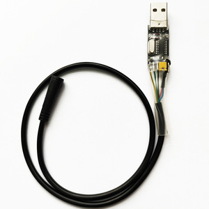 USB-Кабель для программирования для Bafang BBS01 BBS02 BBS03 BBSHD Mid Drive электродвигатели - Product Image 1