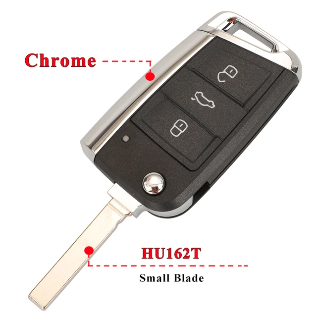 Hu162t lado cromado