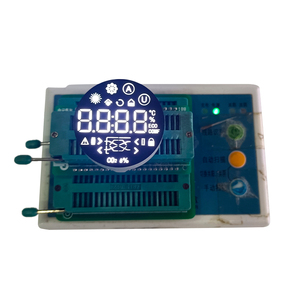 Display numerico a Led Super bianco rotondo per casa intelligente e controllo Iot su tutte le applicazioni domestiche dal produttore cinese - Product Image 4
