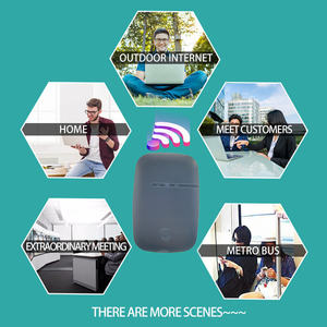 OEM ODM pocket router support 4G network portable unlocked <strong>modem</strong> 4g lte sim card mini wifi - Product Image 2