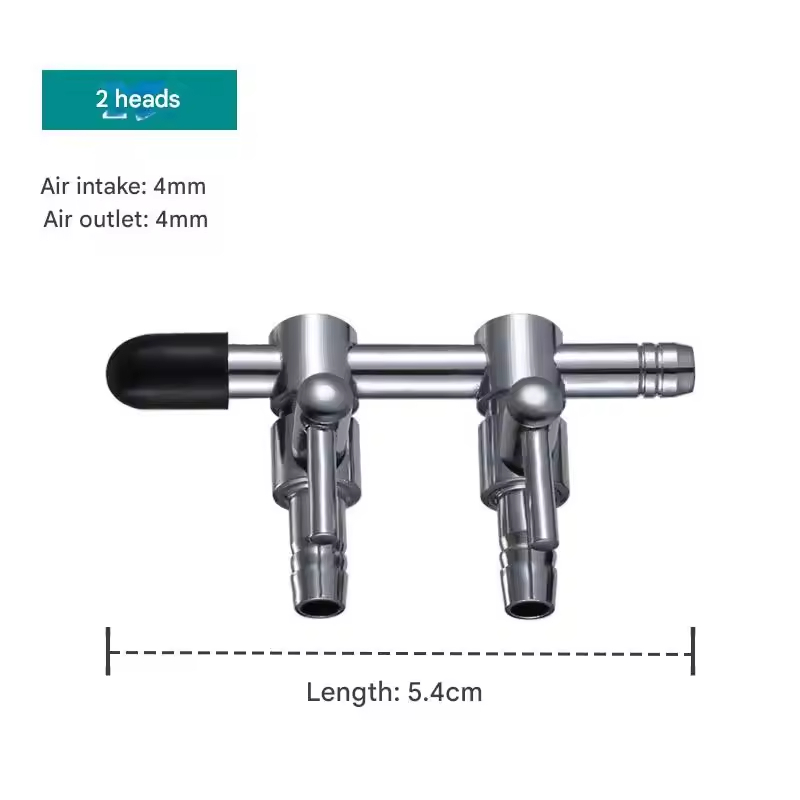 4 à 4 mm - 2 têtes - réglable