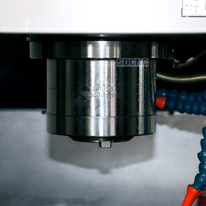 SDCNC Machine <strong>Center</strong> Manufacturer Sell Low Cost Cnc Milling Machining <strong>Center</strong> Vmc1060 Vertical Cnc Milling Machine 220v - Product Image 5