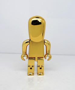 机器人 USB OEM 金属机器人 USB 闪存驱动器机器人 USB 棒 - Product Image 5