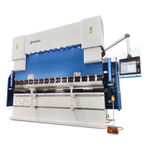 Germany QUALITY <strong>CNC</strong> PRESS BRAKE 63T/2500 6+1 Axis, 80T/3200 8+1 Axis,125T/3200 8+1 Axis with Da66T,Da69T <strong>CNC</strong> <strong>BENDING</strong> <strong>PROGRAMMING</strong> - Product Image 3