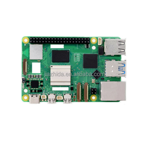 100% Kit Mini-Computer All-in-one originale e nuovo pannello 4GB RAM per il componente elettronico Raspberry Pi 5