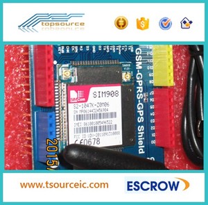 Módulo transceptor inalámbrico SIM800 2G GSM GPRS, módulos Simcom SIM800 SIM800C SIM800L SIM800A SIM800F - Product Image 6