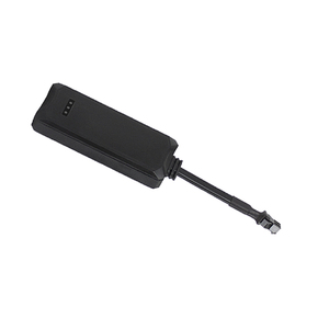 Coğrafi çit aşırı hız motosiklet GPS takip cihazı ile ebike için Mini akıllı GPS izleme bulucu kablolu uyarı alarmı - Product Image 4