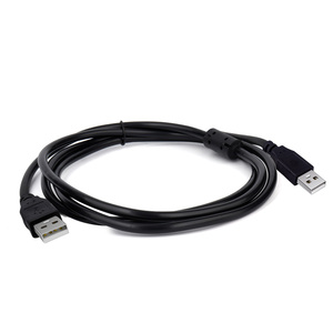 Direktverkauf von der Fabrik 1,5 M USB 2.0 TYPE-A männlich zu USB 2.0 TYPE-A männlich Ladekabel