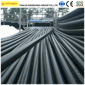 Ống HDPE Và Phụ Kiện Cho Nước Cung Cấp Nguồn Cung Cấp Khí Đốt DN20-1000mm - Product Image 2