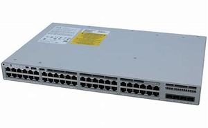 Catalyst 9200L Series Switch Neuer C9200L-48P-4G-E 48-Port-PoE-Ethernet-Netzwerk-Uplink-Switch für den Einsatz in Unternehmen - Product Image 4