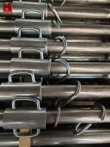 <strong>Building</strong> Galvanized Scaffold Heavy Light Duty <strong>Formwork</strong> Construction <strong>Scaffolding</strong> Support Shoring Adjustable Steel Prop - Product Image 6