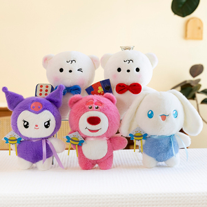 เครื่องจับตุ๊กตาของเล่น8นิ้วตุ๊กตาระเบิดขนาดเล็กรุ่นพิเศษ - Product Image 5