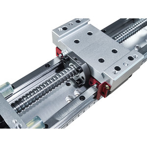 Custom Made Vertical Horizontal Manual Cross Sliding Table LYKR60F <strong>Cnc</strong> <strong>Slide</strong> Linear Guide <strong>Rail</strong> Xyz <strong>3</strong>-<strong>axis</strong> Gantry Robot <strong>Cnc</strong> - Product Image 3