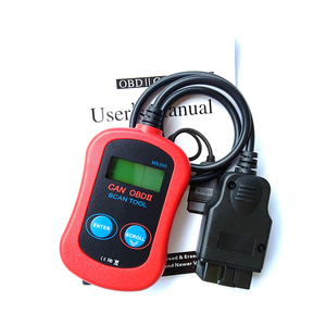 Escáner de diagnóstico de coche MS300 OBD2, pantalla Obd Ecu Checker, máquina de programación clave para coches Toyota