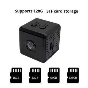 X6D كاميرا مراقبة عن بعد منزلية عالية الدقة Pet ذكية مع واي فاي وميكروسد عبر الحدود الأكثر مبيعًا - Product Image 5