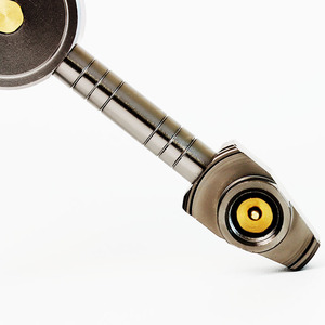 1L Trọng lượng nhẹ 4-in-1 butan chuyển đổi bình xăng chuyển đổi ngoài trời Bếp gas Cartridge đầu adapter cho cắm trại dã ngoại lót túi - Product Image 5