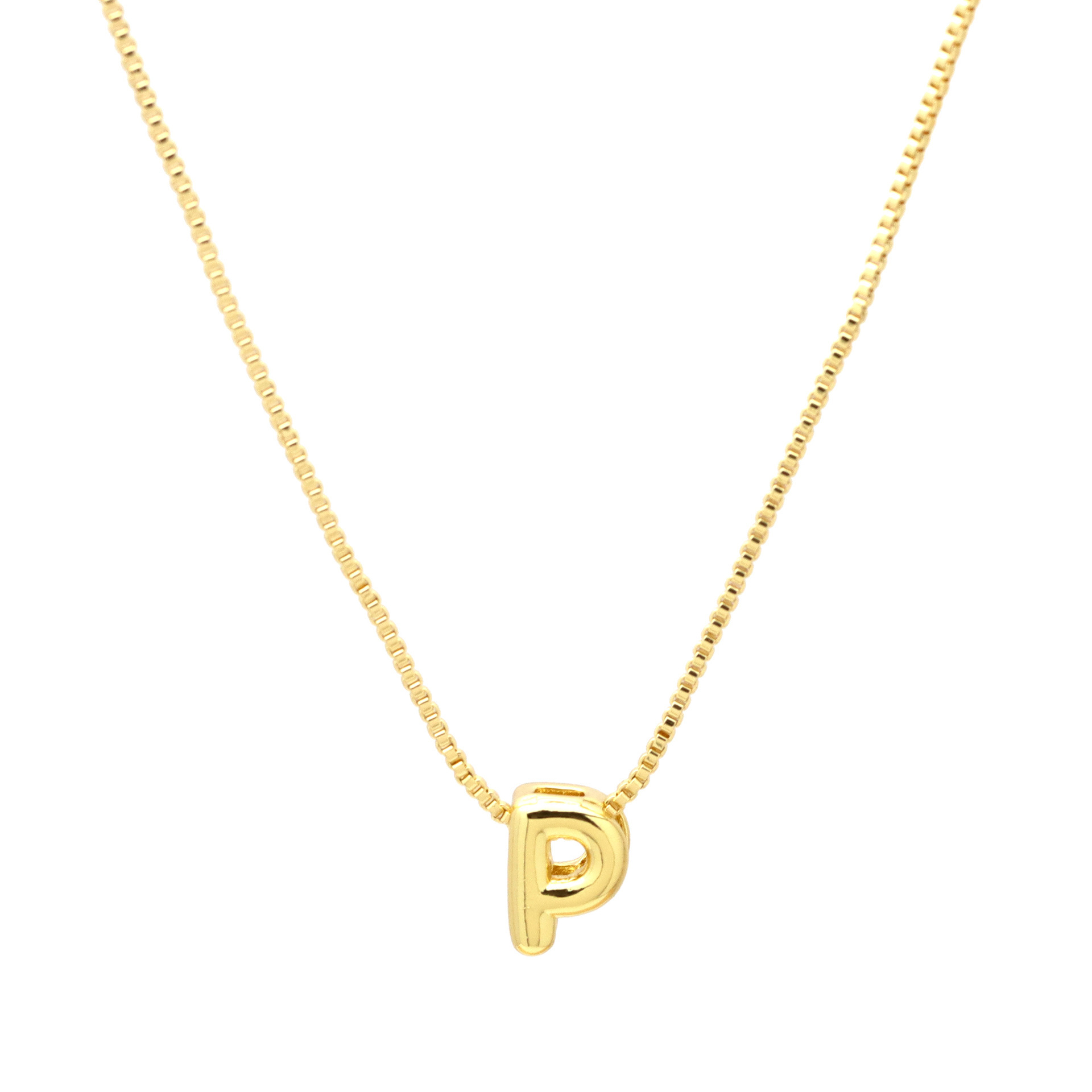 P (Juste une lettre)