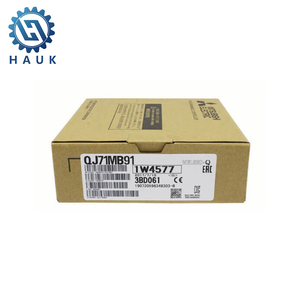 Neues Original Mitsubishi QJ71MB91 MELSECNET/H-Modul für Hochgeschwindigkeits-SPS-Netzwerk Industrial Automation Factory Direct - Product Image 4