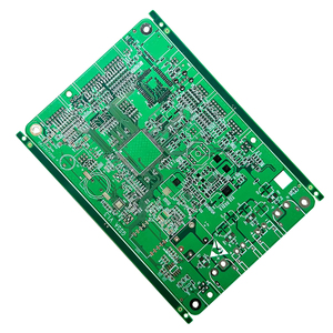 Özelleştirilmiş Pcba tek elden hizmet çok katmanlı LED PCB 94V prototip PCBA piyano için FR-4 taban malzemesi Pcb OEM tedarikçisi - Product Image 3