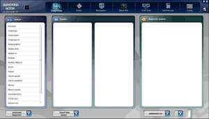 2018 SSANGYONG SIW Programa de software de detección de diagnóstico - Product Image 3