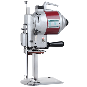 Güçlü özellikler kumaş düz bıçak uç kesici kesme makineleri otomatik - Product Image 2