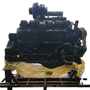 CSJHPSS QSK23-C C6.6 6d155 d7e ec290b efi 6hk1qsm11カミンズ三菱コマツ掘削機用ディーゼル完全エンジンアセンブリ - Product Image 2