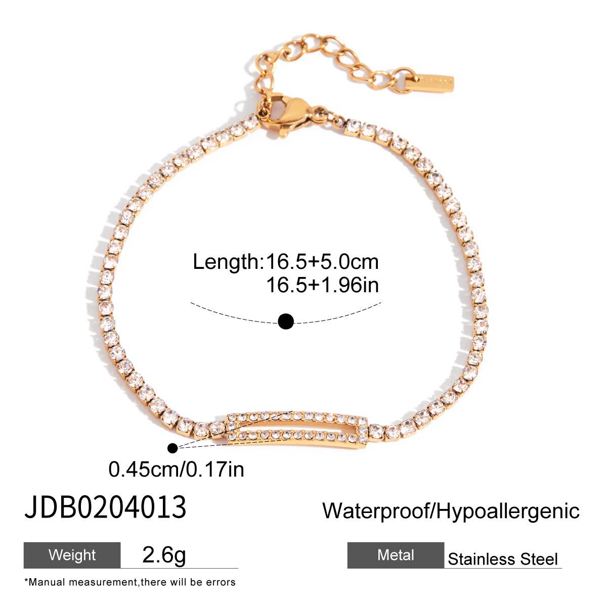 Oro 18 carati JDB0204013