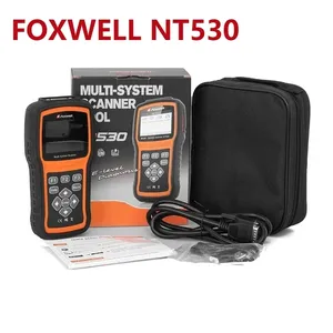 Foxwell NT530扫描仪多系统扫描仪运行经验级通用自动诊断工具获得一辆车软件免费开放诊断 - Product Image 2