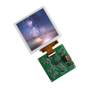 4 Zoll 720*720 tft lcd quadratische lcd MIPI-Schnitts telle Controller Board kapazitive Touch für Raspberry PI - Product Image 3